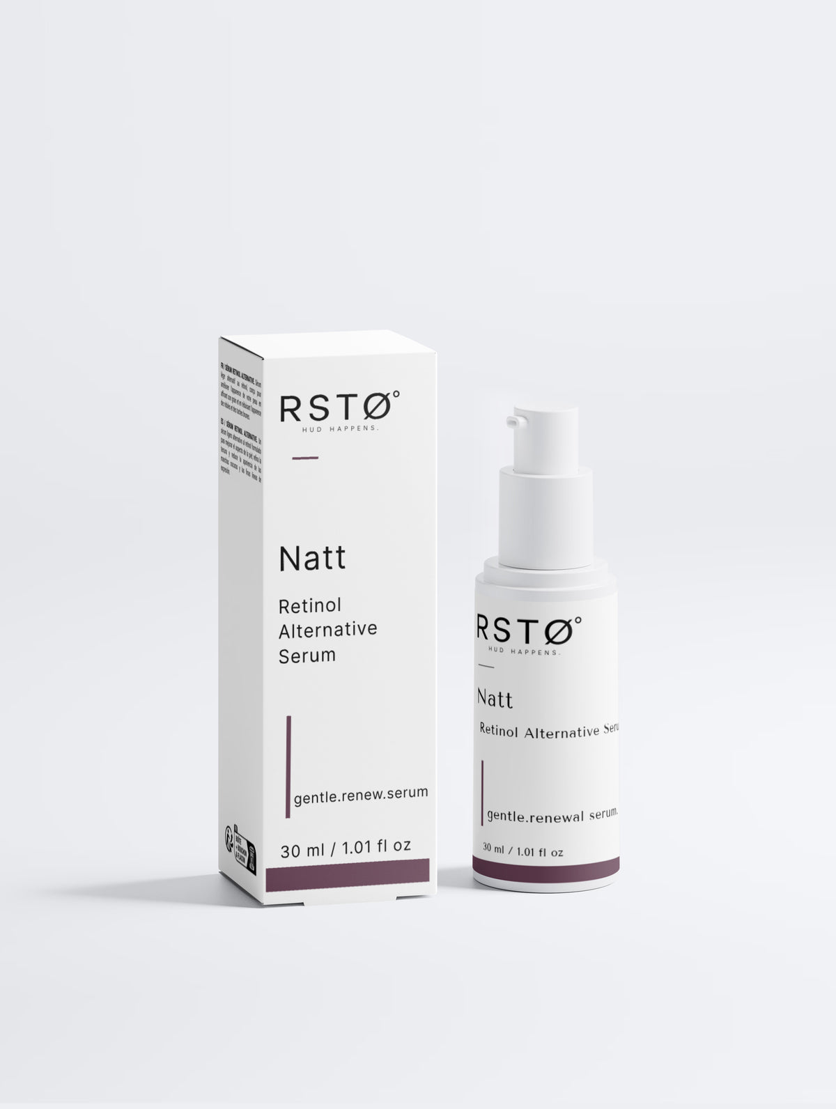 Natt - Retinol Alternative Serum