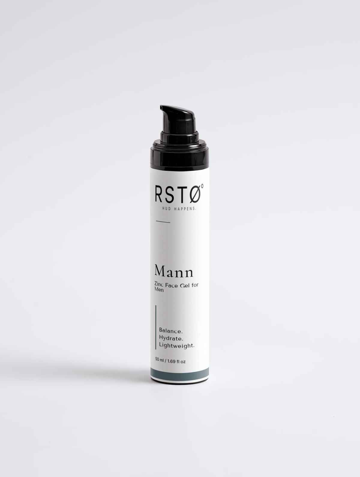 Mann - Zinc Face Gel for Men