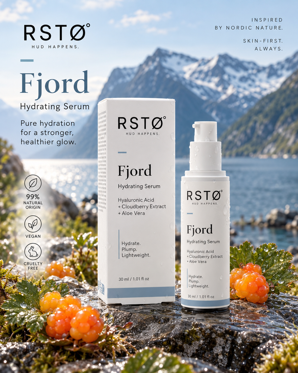 Fjord - Hydrating Serum