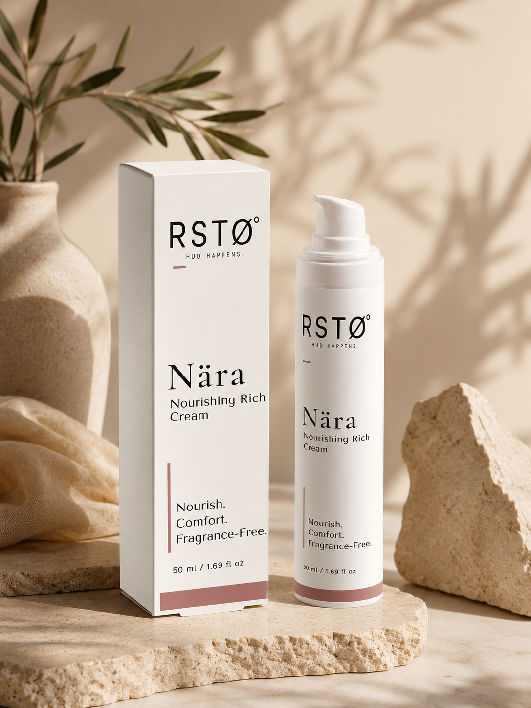 Nära - Nourishing Rich Cream