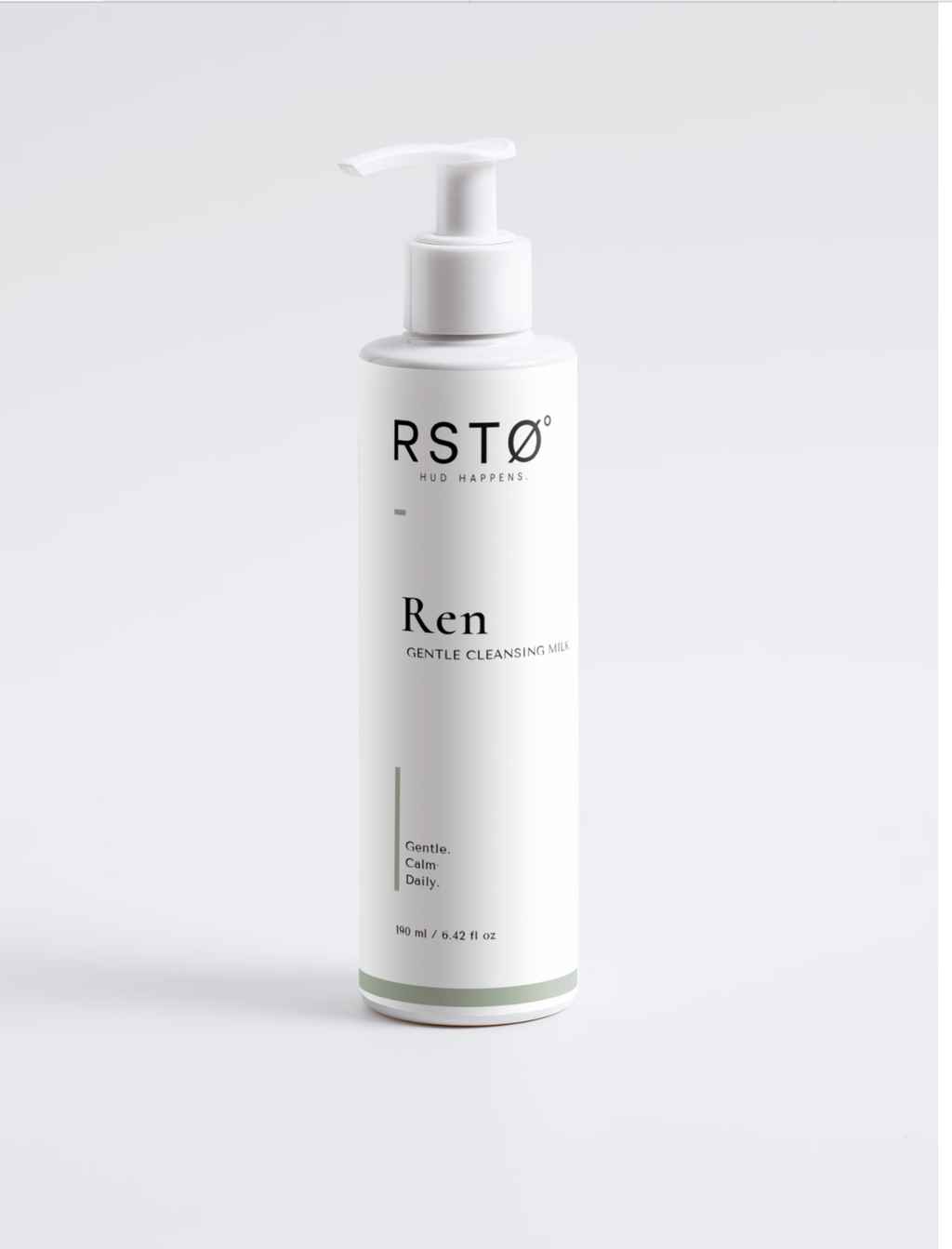 Ren - Gentle Cleansing Milk