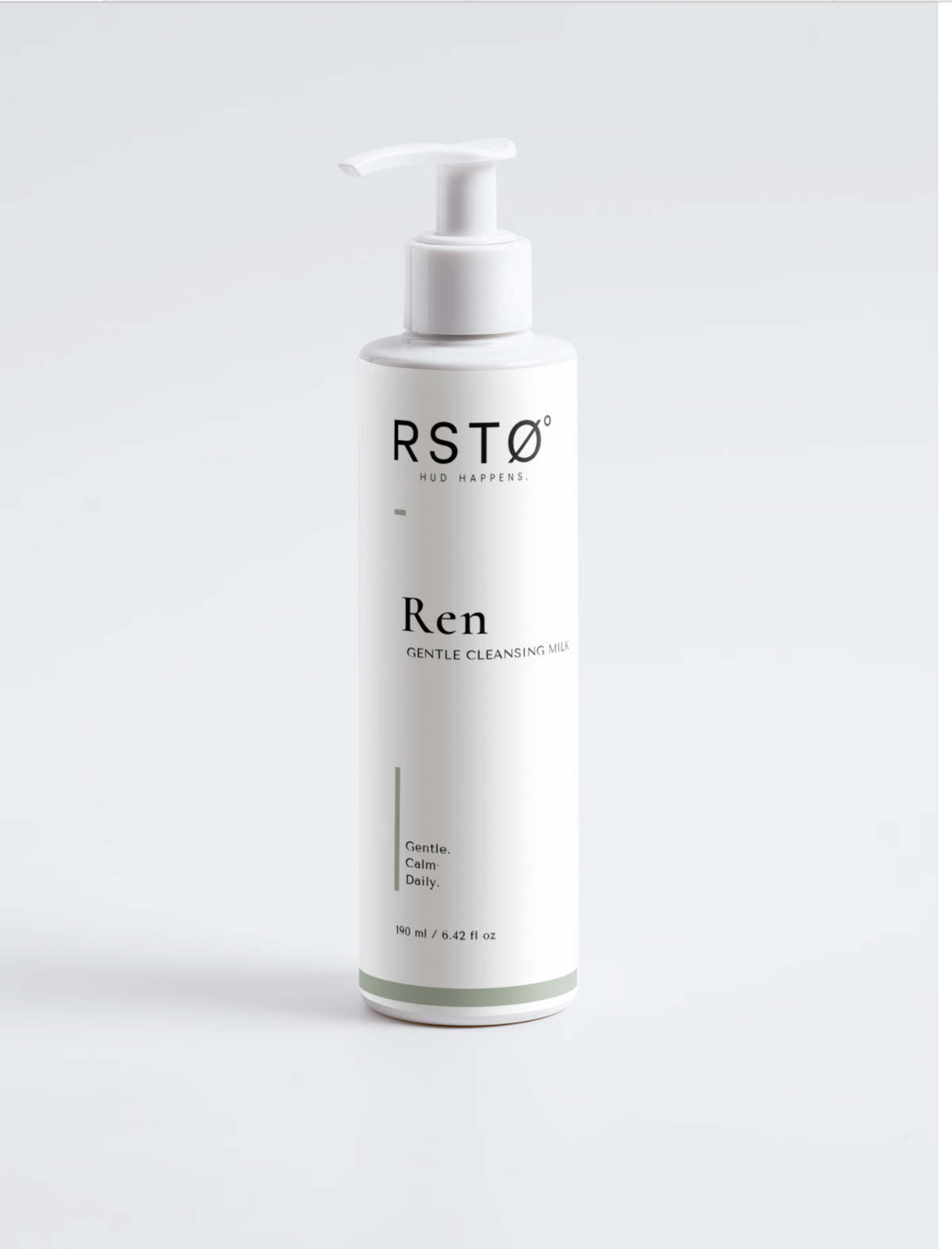 Ren - Gentle Cleansing Milk