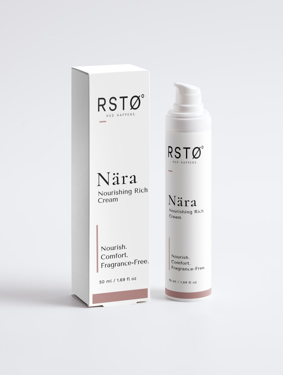Nära - Nourishing Rich Cream