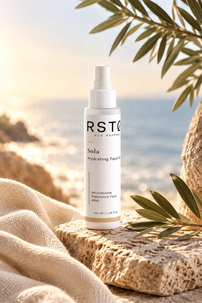 Sola - Hydrating Face Mist